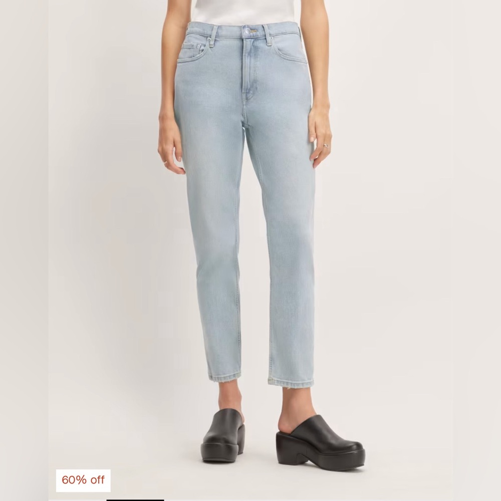 Everlane NWT Original Cheeky Jean